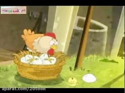 قصه های حسنی- حسنی و کلاغ و روباه، قصه های کودکانه، شعر کودکانه، ترانه های شاد کودکانه